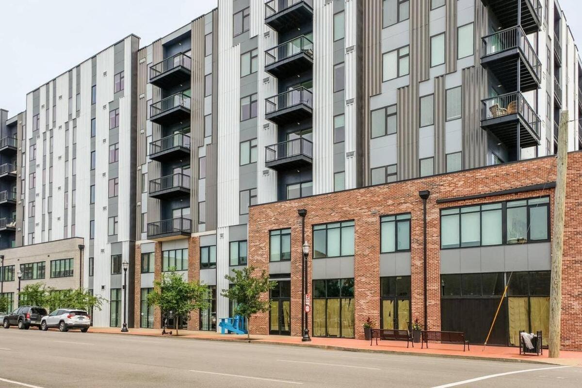 Apartment Modern Nulu 2br Cozysuites 10