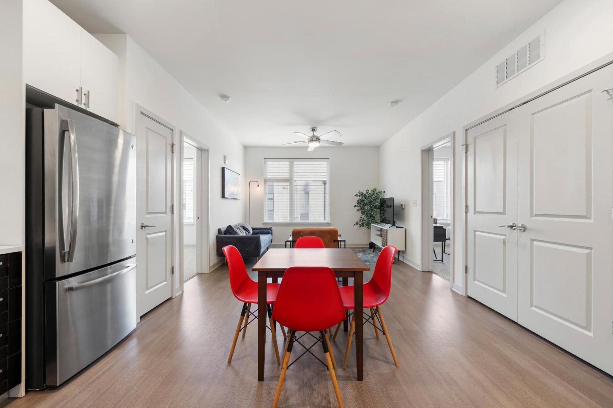Modern Nulu 2br Cozysuites 10 Apartment *