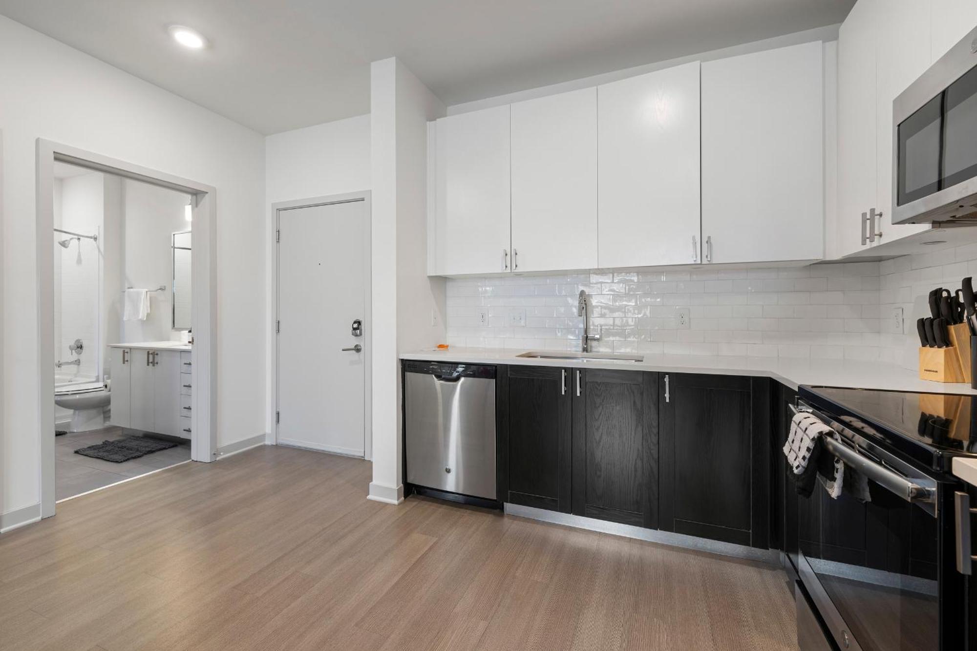 Apartment Modern Nulu 2br Cozysuites 10 *